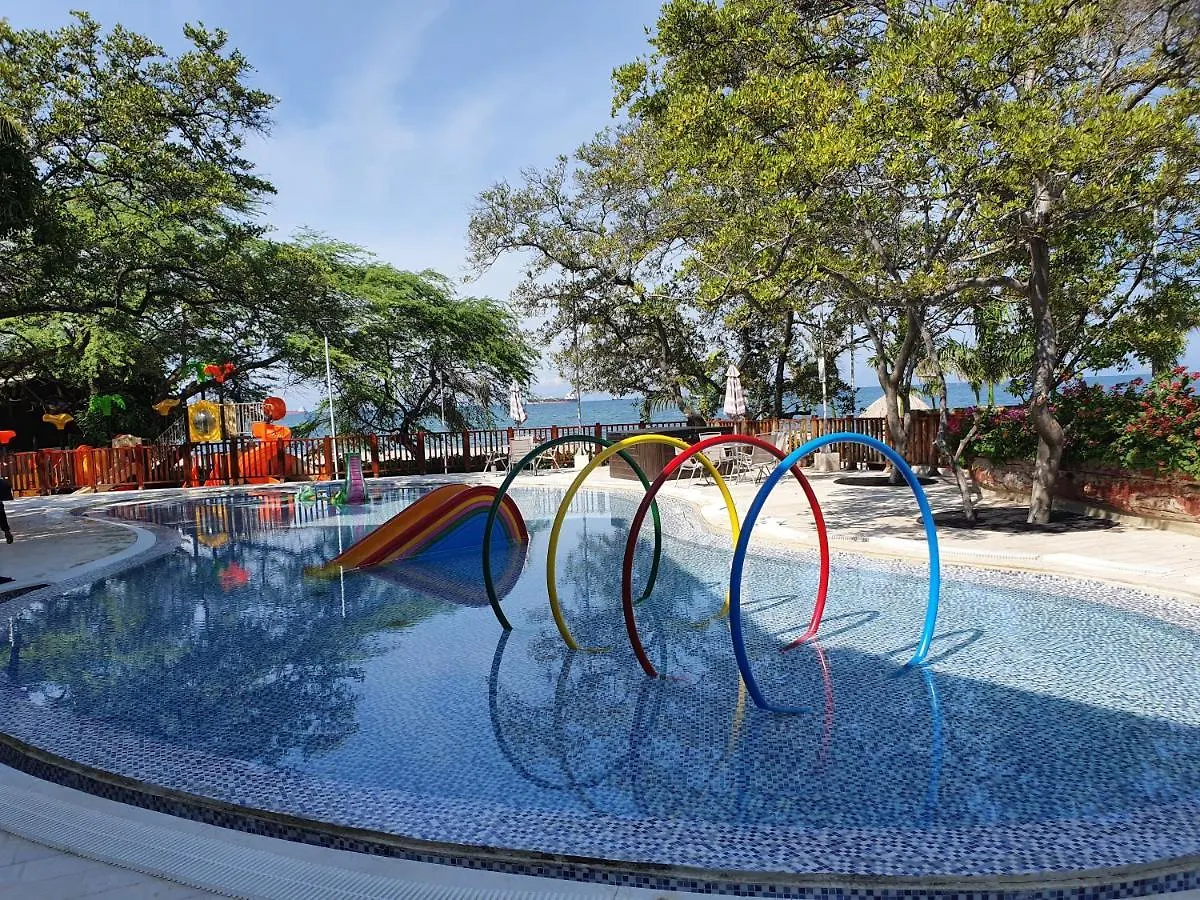 Samaria Club De Playa New Beach Front 3 Bedroom Apartment 86M In Pozos Colorados, Santa Marta Gaira 0*,