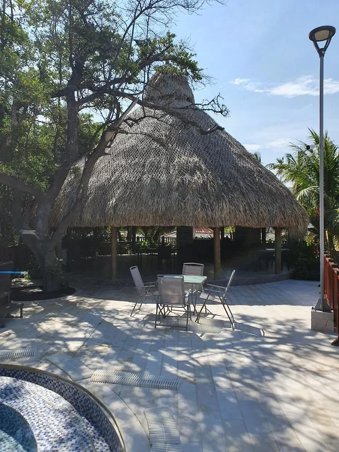 Samaria Club De Playa New Beach Front 3 Bedroom Apartment 86M In Pozos Colorados, Santa Marta Gaira