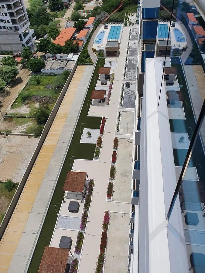 Samaria Club De Playa New Beach Front 3 Bedroom Apartment 86M In Pozos Colorados, Santa Marta Gaira Colombia